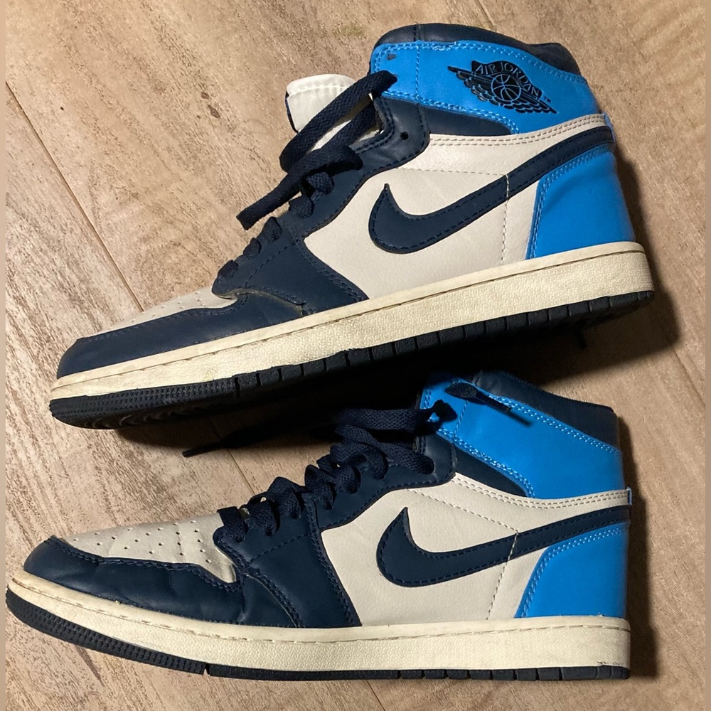 Nike Air Jordan 1 Osiris - Men’s 8.5